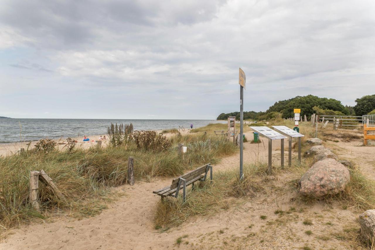 Gartenglueckchen Lindhoft Buitenkant foto